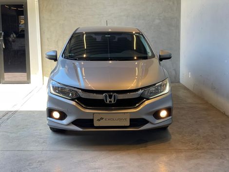 Honda CITY Sedan EX 1.5 Flex 16V 4p Aut.