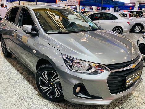 Chevrolet ONIX HATCH LT 1.0 12V Flex 5p Mec.