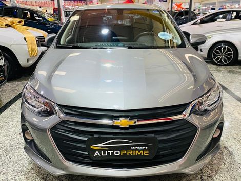 Chevrolet ONIX HATCH LT 1.0 12V Flex 5p Mec.
