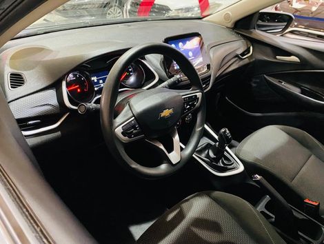 Chevrolet ONIX HATCH LT 1.0 12V Flex 5p Mec.