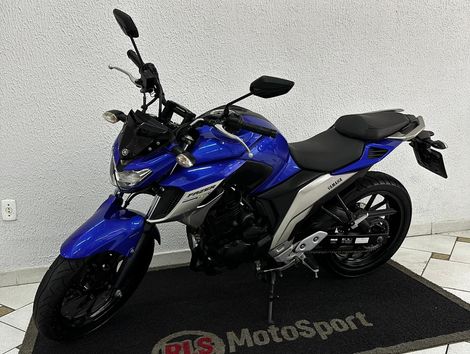 YAMAHA FZ25 250 FAZER FLEX