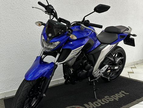 YAMAHA FZ25 250 FAZER FLEX