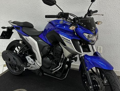 YAMAHA FZ25 250 FAZER FLEX
