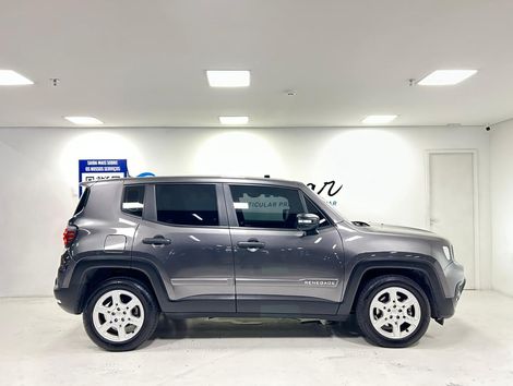 Jeep Renegade T270 1.3 TB 4x2 Flex Aut.