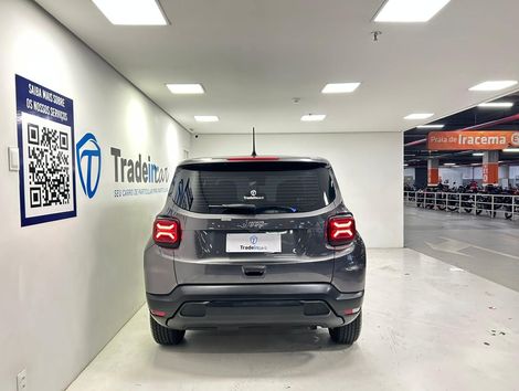 Jeep Renegade T270 1.3 TB 4x2 Flex Aut.