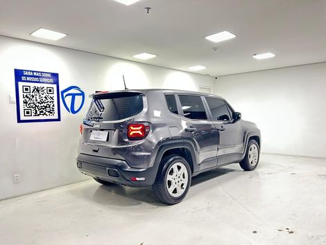 Jeep Renegade T270 1.3 TB 4x2 Flex Aut.