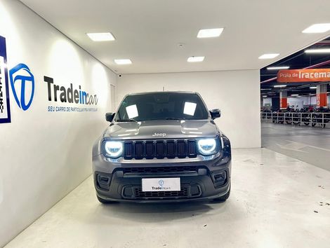 Jeep Renegade T270 1.3 TB 4x2 Flex Aut.