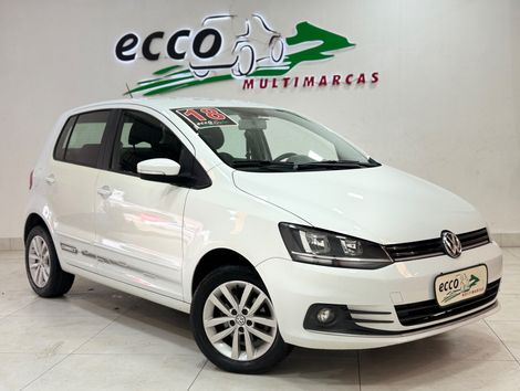 VolksWagen Fox Connect 1.6 Flex 8V 5p