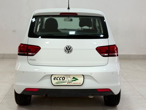 VolksWagen Fox Connect 1.6 Flex 8V 5p