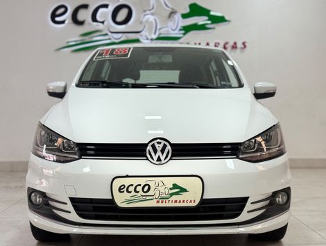 VolksWagen Fox Connect 1.6 Flex 8V 5p