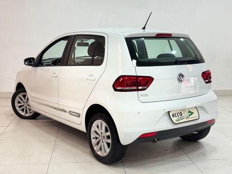 VolksWagen Fox Connect 1.6 Flex 8V 5p