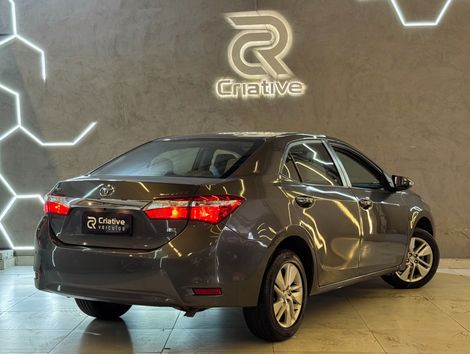 Toyota Corolla GLi 1.8 Flex 16V  Aut.