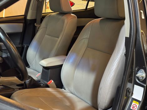 Toyota Corolla GLi 1.8 Flex 16V  Aut.