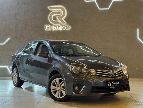 Toyota Corolla GLi 1.8 Flex 16V  Aut.