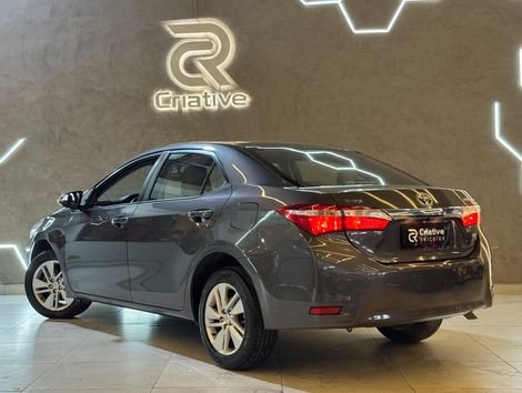 Toyota Corolla GLi 1.8 Flex 16V  Aut.