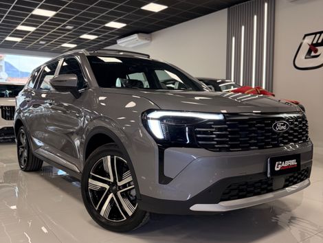 Ford TERRITORY Titanium 1.5 GTDi EcoBo. Aut.