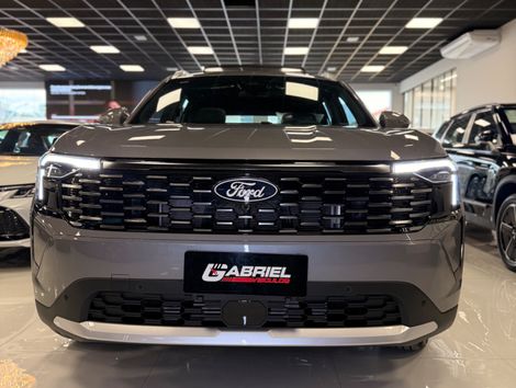 Ford TERRITORY Titanium 1.5 GTDi EcoBo. Aut.