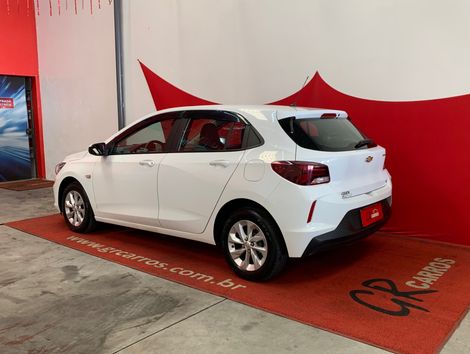 Chevrolet ONIX HATCH LT 1.0 12V TB Flex 5p Mec.