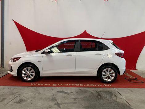 Chevrolet ONIX HATCH LT 1.0 12V TB Flex 5p Mec.