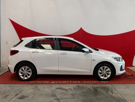 Chevrolet ONIX HATCH LT 1.0 12V TB Flex 5p Mec.