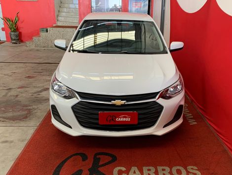Chevrolet ONIX HATCH LT 1.0 12V TB Flex 5p Mec.