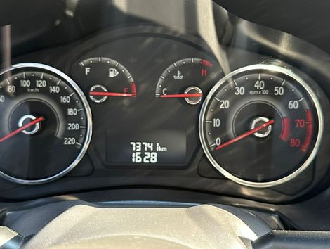 Fiat Grand Siena 1.0 EVO Flex 8V 4p