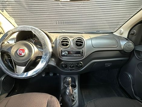 Fiat Grand Siena 1.0 EVO Flex 8V 4p