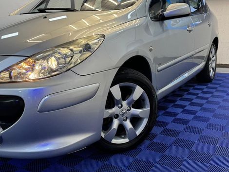 Peugeot 307 Sed.Feline/Griff 2.0/2.0 Flex 4p Aut