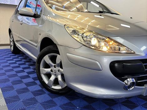 Peugeot 307 Sed.Feline/Griff 2.0/2.0 Flex 4p Aut