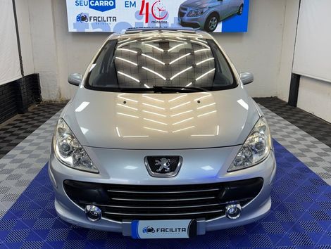 Peugeot 307 Sed.Feline/Griff 2.0/2.0 Flex 4p Aut