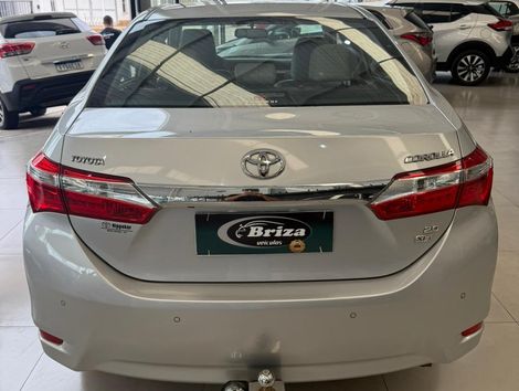 Toyota Corolla XEi 2.0 Flex 16V Aut.