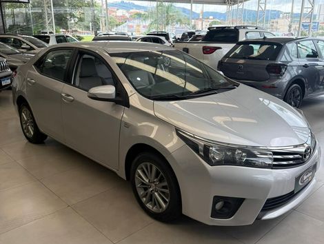 Toyota Corolla XEi 2.0 Flex 16V Aut.