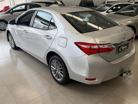 Toyota Corolla XEi 2.0 Flex 16V Aut.