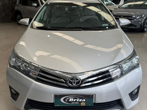 Toyota Corolla XEi 2.0 Flex 16V Aut.