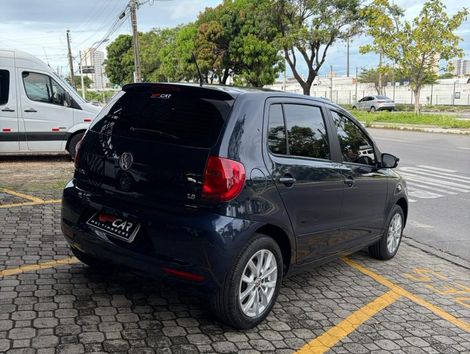 VolksWagen Fox PRIME/Hghi. IMOTION 1.6 T.Flex 8V 5p