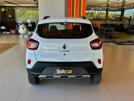 Renault KWID OUTSIDER 1.0 Flex 12V 5p Mec.