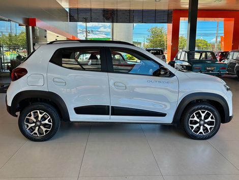 Renault KWID OUTSIDER 1.0 Flex 12V 5p Mec.