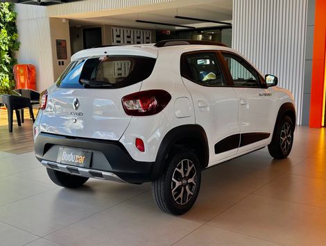 Renault KWID OUTSIDER 1.0 Flex 12V 5p Mec.