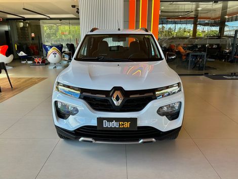 Renault KWID OUTSIDER 1.0 Flex 12V 5p Mec.