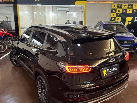 Caoa Chery/Chery Tiggo 8 TXS 1.6 16V TGDi Aut.