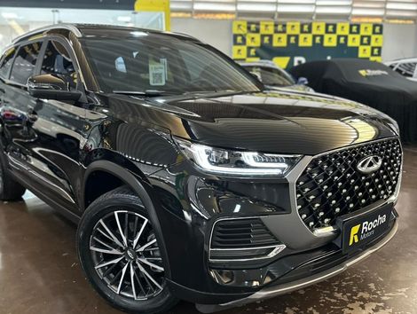 Caoa Chery/Chery Tiggo 8 TXS 1.6 16V TGDi Aut.