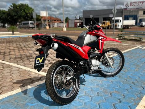 HONDA NXR 160 BROS ESDD FLEXONE