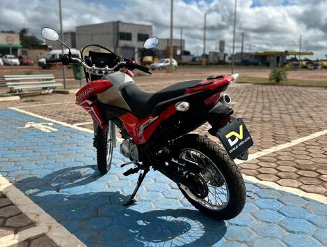 HONDA NXR 160 BROS ESDD FLEXONE