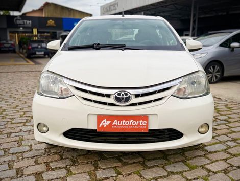 Toyota ETIOS XLS Sedan 1.5 Flex 16V 4p Mec.