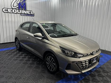 Hyundai HB20 Limited Plus 1.0 Flex 12V Mec.