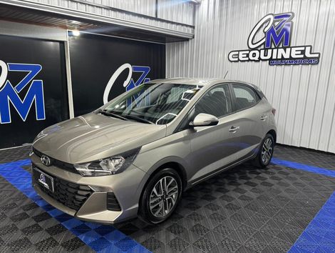 Hyundai HB20 Limited Plus 1.0 Flex 12V Mec.