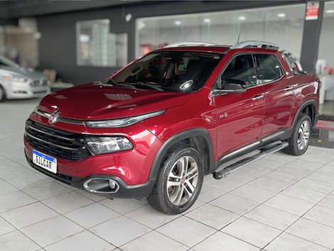 Fiat Toro Volcano 2.4 16V Flex Aut.