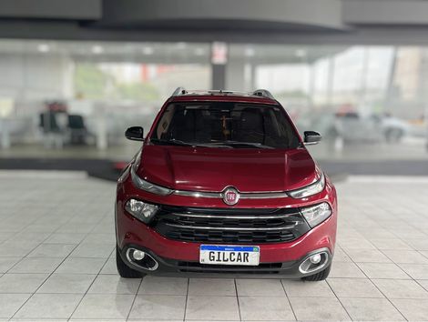 Fiat Toro Volcano 2.4 16V Flex Aut.