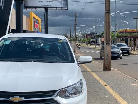 Chevrolet ONIX HATCH LT 1.0 12V Flex 5p Mec.