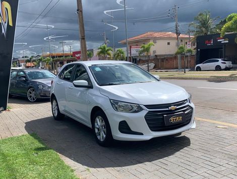 Chevrolet ONIX HATCH LT 1.0 12V Flex 5p Mec.